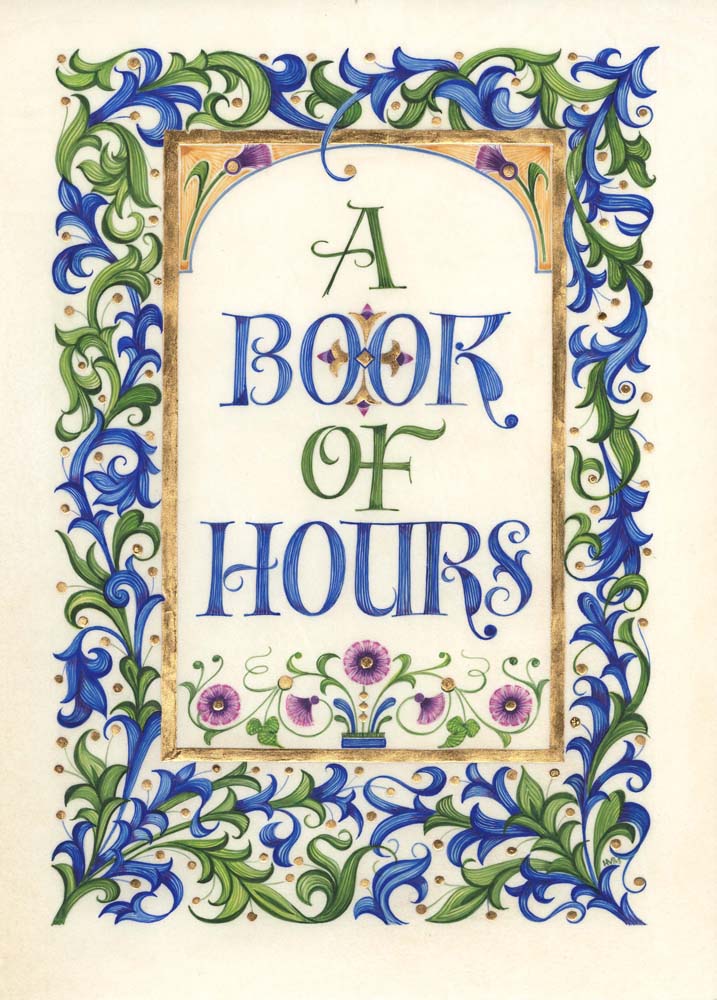 BookOfHours