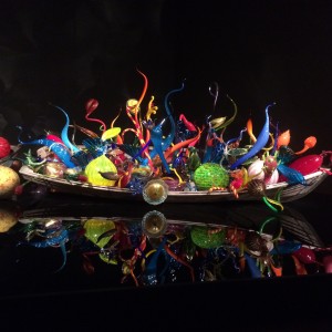 Chihuly's Glass and Gardens