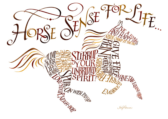 Horse Sense for Life