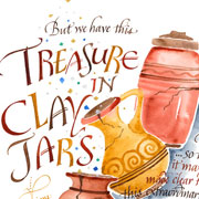 Treasure in Clay Jars